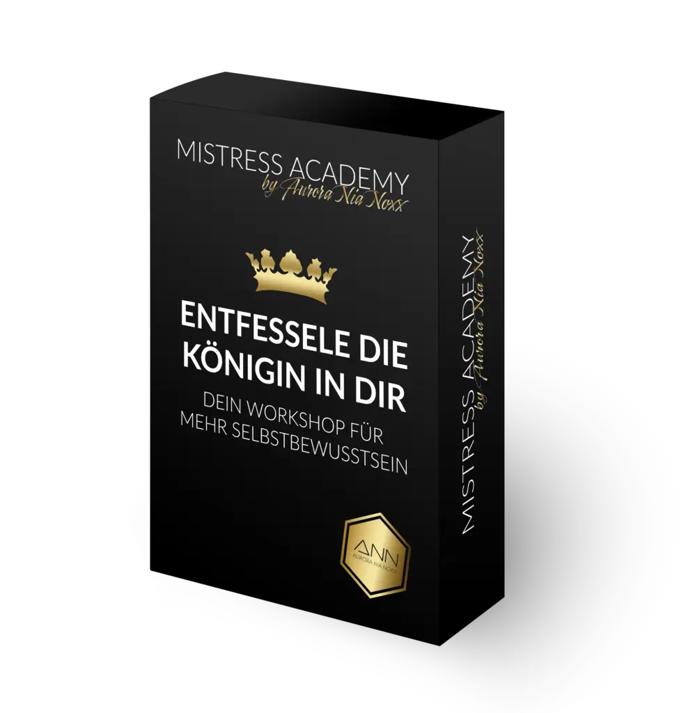 Online Kurs: Selbstbewusstsein Frau